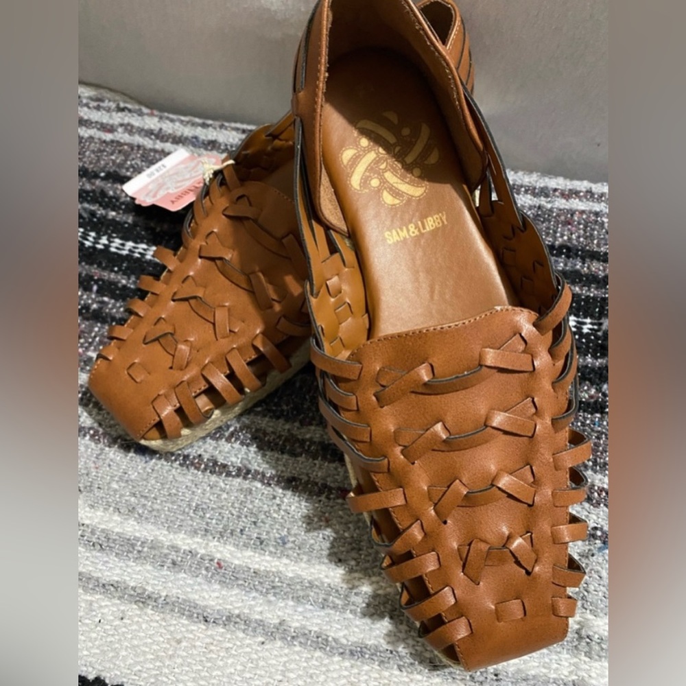 Sam & Libby Espadrilles